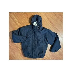RedHead Men’s Fleece Jacket Navy Small Outdoor Hiking Fishing Camping Workwear